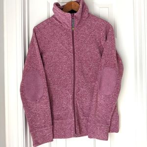 Lolë Women's Pink Fleece size Medium